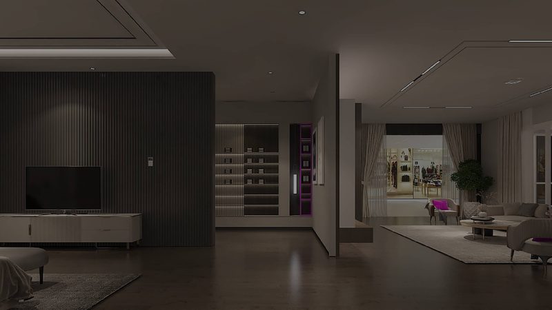 小标题：智能影音系统，不只是设备的堆砌